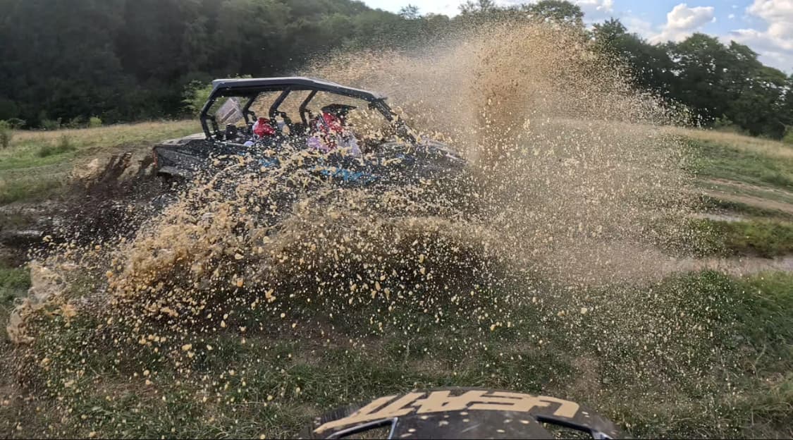 Peisaj din Munții Apuseni