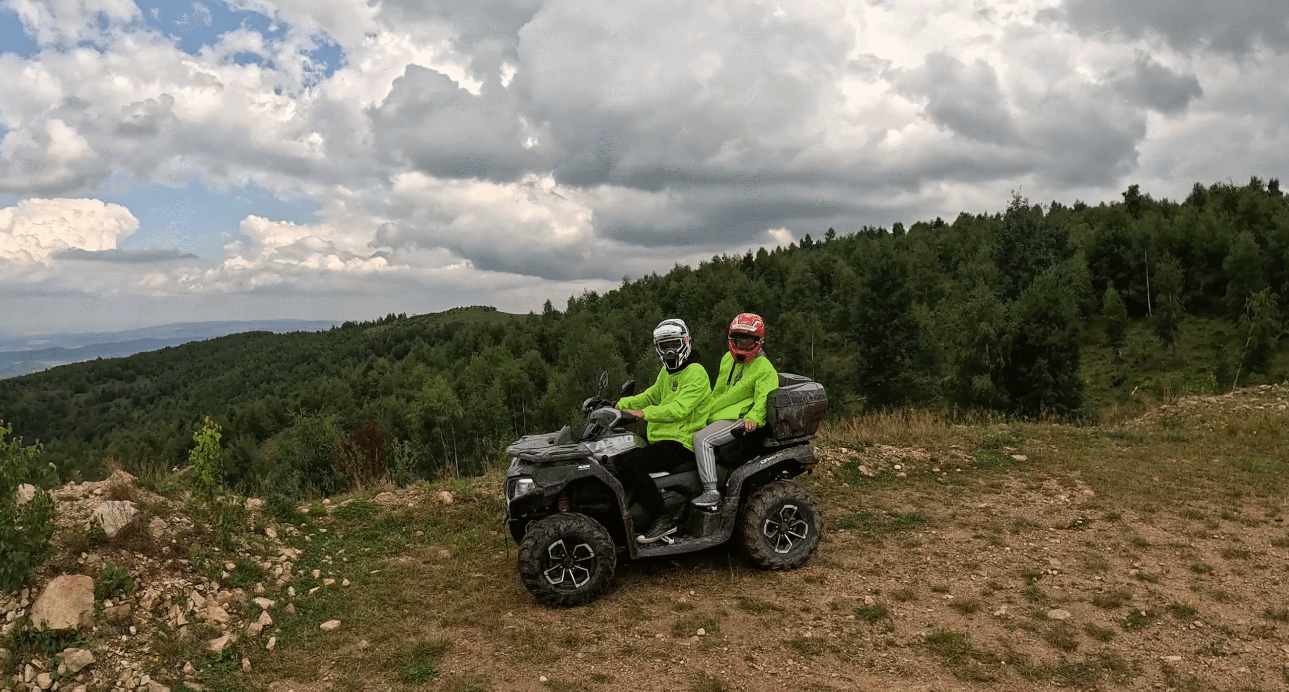 ATV CFMOTO CFORCE 625 Touring (2025) – Model Nelimitat