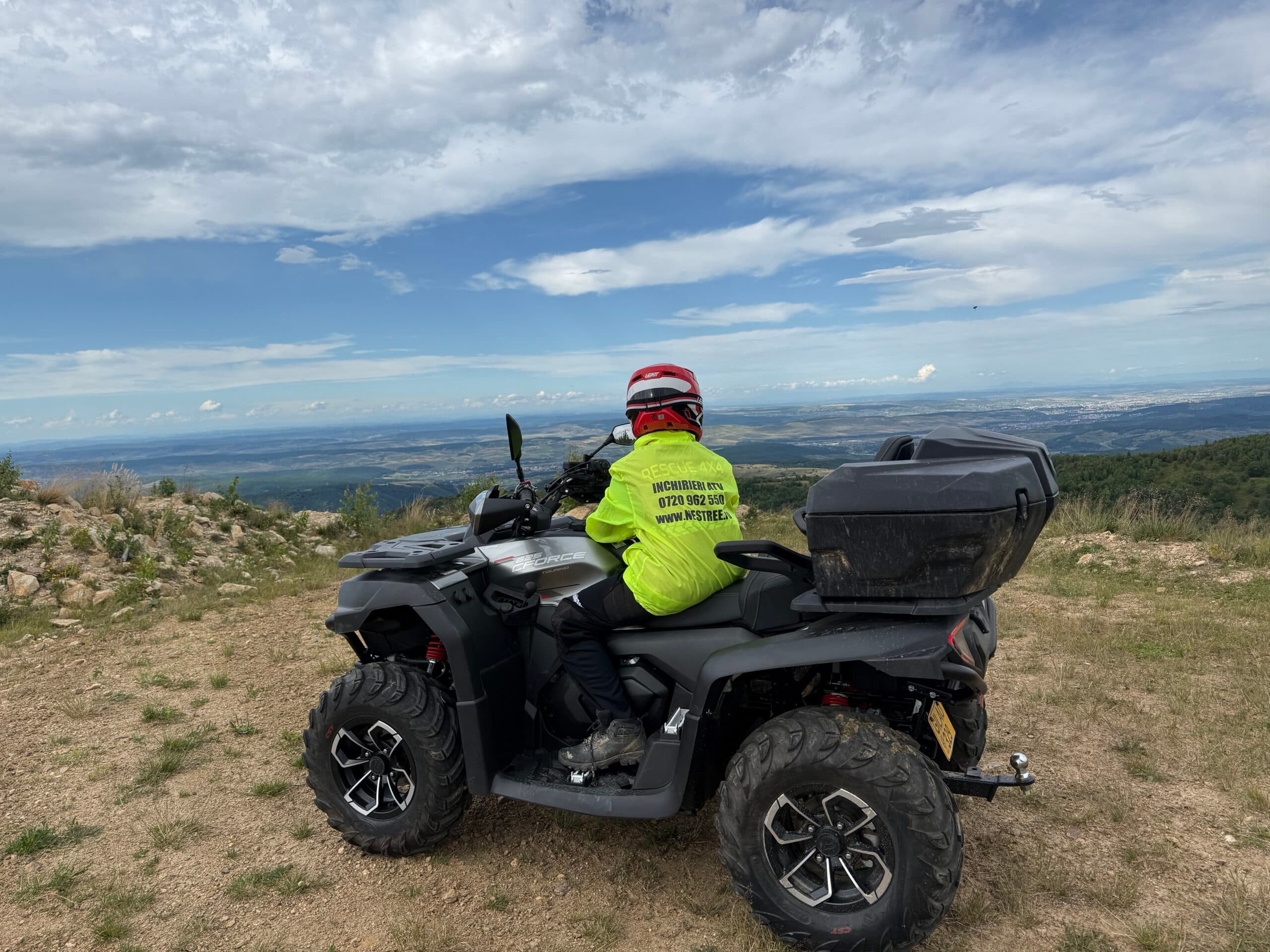 ATV CFMOTO CFORCE 625 Touring (2025) – Model Limitat